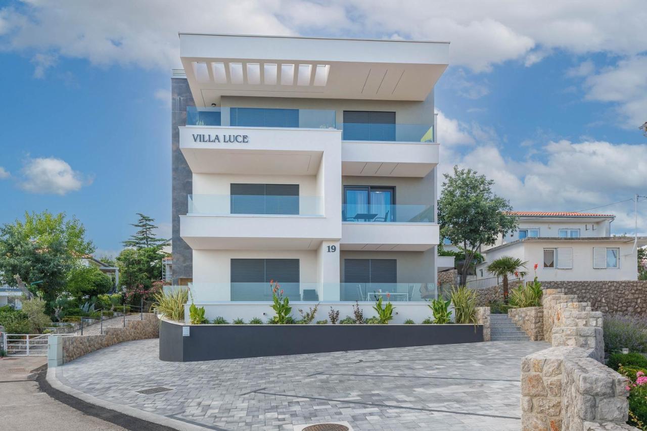 Luxury Residence Luca Krk Town Exterior photo